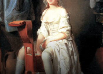 Hogyan mentek régen vécére a nők a több rétegnyi ruhában