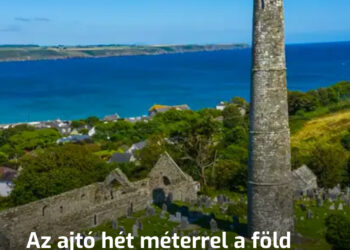 Az ajtó hét méterrel a föld felett és nincs lépcső: a titokzatos régi tornyok titka még mindig nem derült ki