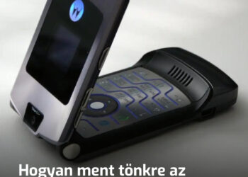 Hogyan ment tönkre az amerikai Motorola cég, a mobilkommunikáció megalkotója