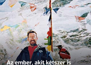 Az ember, akit kétszer is hagytak meghalni az Everesten. Beck Weathers lenyűgöző története
