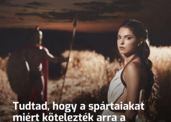 Spártai törvények és a párkapcsolat: a közös feleség kultúrája