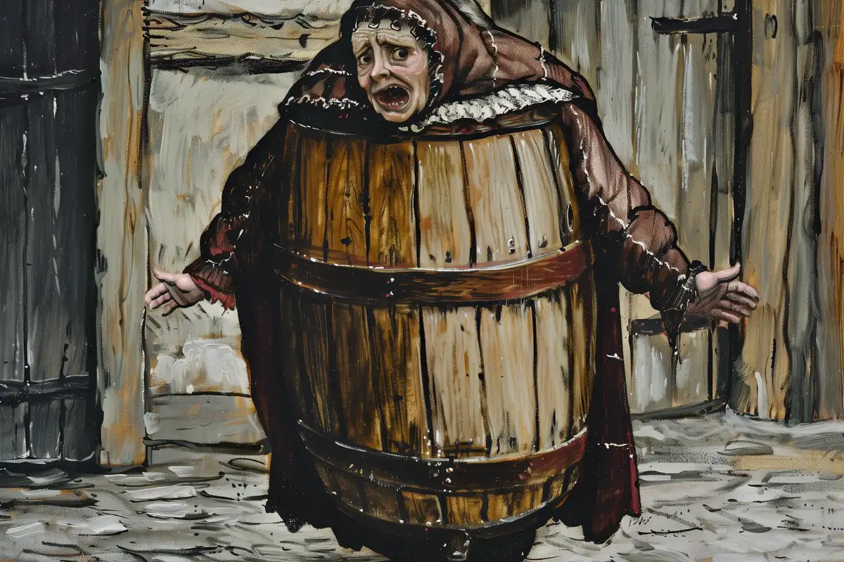 büntetés, erőszak, Jogok, Kegyetlenség, középkor, Megalázás, nők, szokások, társadalom, történelem