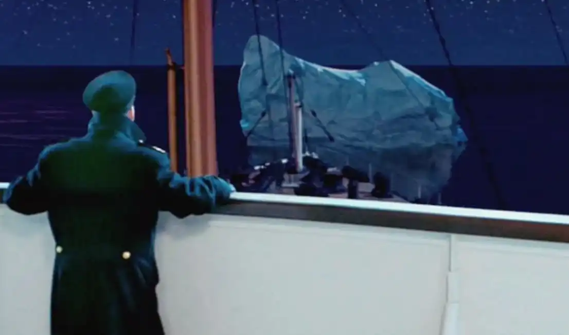 biztonság, döntéshozatal, Elemzés, fizika, hajózás, katasztrófa, mítoszok, technika, Titanic, történelem