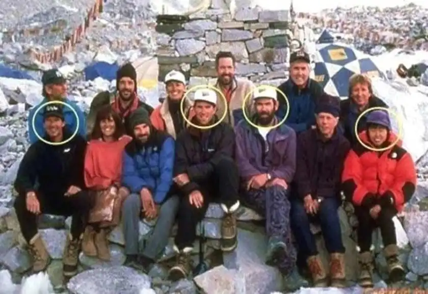 1996, döntések, ember, Everest, hegymászás, kockázat, Serpák, természet, tragédia, vezetés