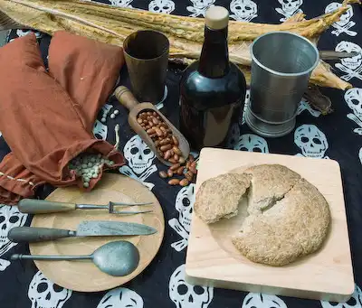Életmód, hajózás, kalózok, Kódex, legenda, mítoszok, tenger, történelem, valóság, Zsákmány