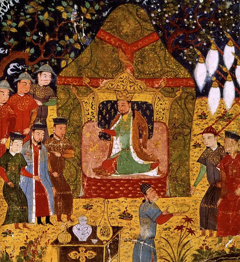 birodalom, Börte, Bosszú, Dzsingisz kán, házasság, Hűség, Mongolok, szerelem, sztyeppe, történelem