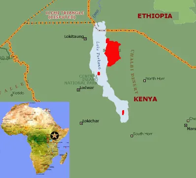 Átok, eltűnés, expedíció, Kenya, legenda, rejtély, sziget, törzsek, veszély, vulkán