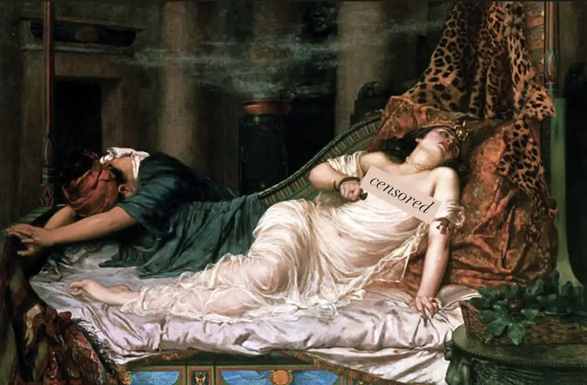 Antonius, egyiptom, halál, hatalom, Kleopátra, legenda, méreg, Octavianus, Ókor, Róma