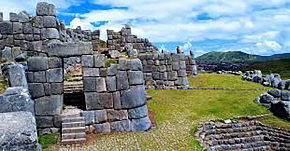 civilizáció, építészet, legendák, megalit, ókor, Peru, régészet, rejtély, Sacsayhuamán, technológia