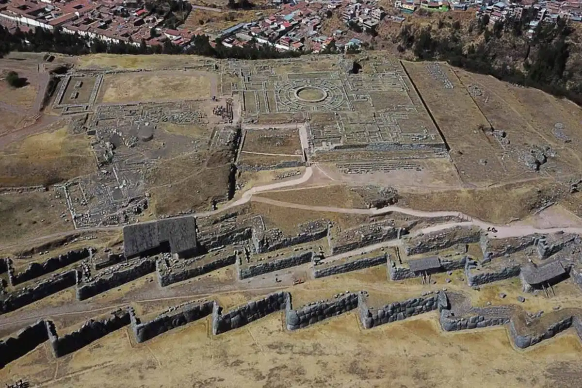 civilizáció, építészet, legendák, megalit, ókor, Peru, régészet, rejtély, Sacsayhuamán, technológia