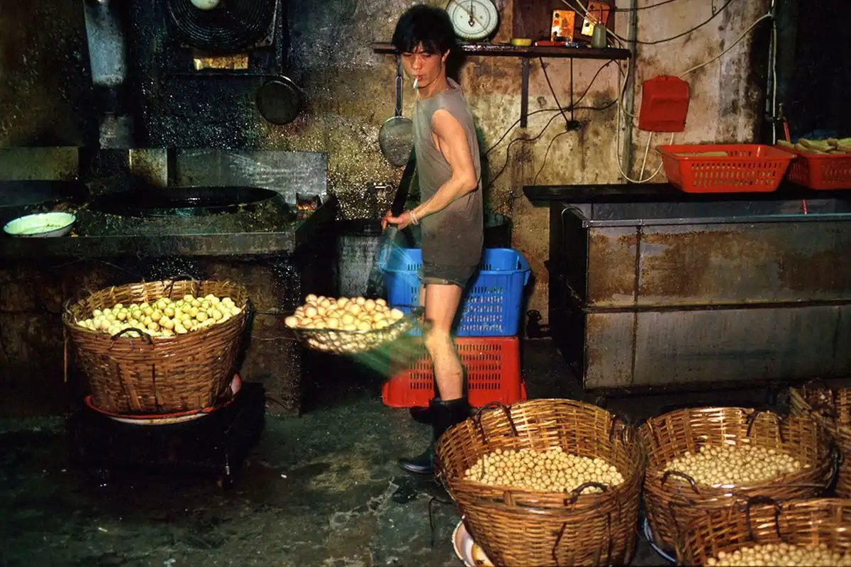 Enklávé, Építészet, Hongkong, Kowloon, Lebontás, népsűrűség, Popkultúra, társadalom, történelem, urbanisztika