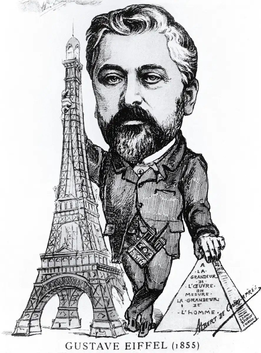 Eiffel-torony, Építészet, lakás, látványosság, magasság, mérnök, Párizs, titok, történelem, világkiállítás