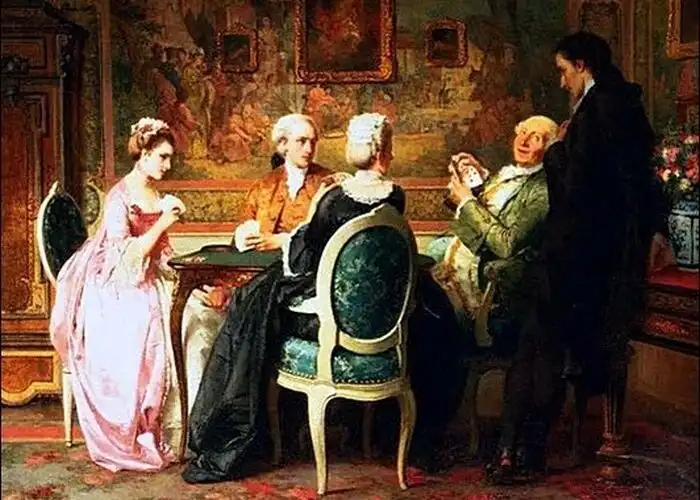 arisztokrácia, Becsület, botrány, házasság, Oroszország, szerelem, Szerencsejáték, társadalom, történelem, válás