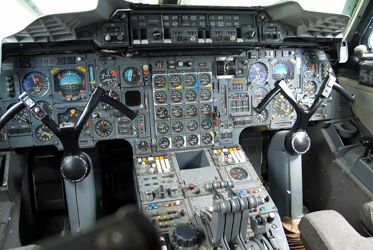 baleset, Concorde, hidegháború, légiközlekedés, múzeum, repülés, szovjetunió, szuperszonikus, technológia, Tu-144