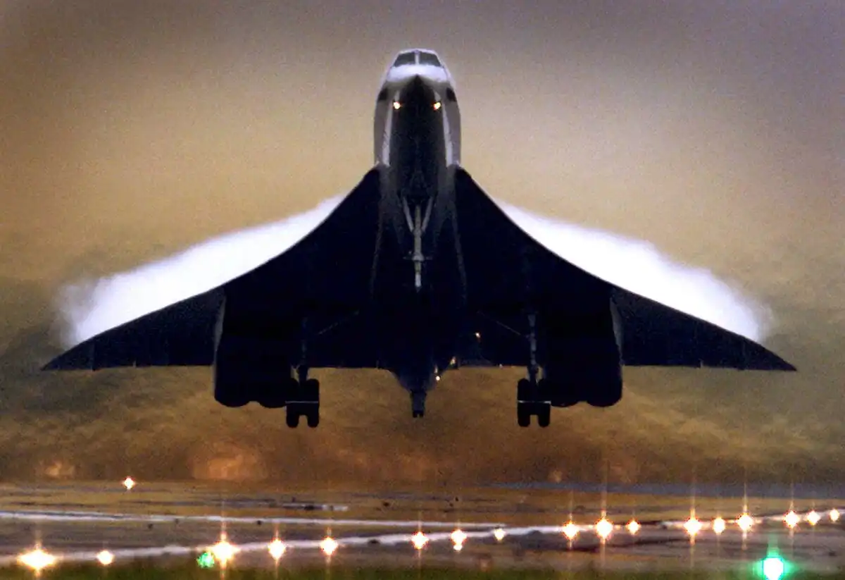 baleset, Concorde, hidegháború, légiközlekedés, múzeum, repülés, szovjetunió, szuperszonikus, technológia, Tu-144