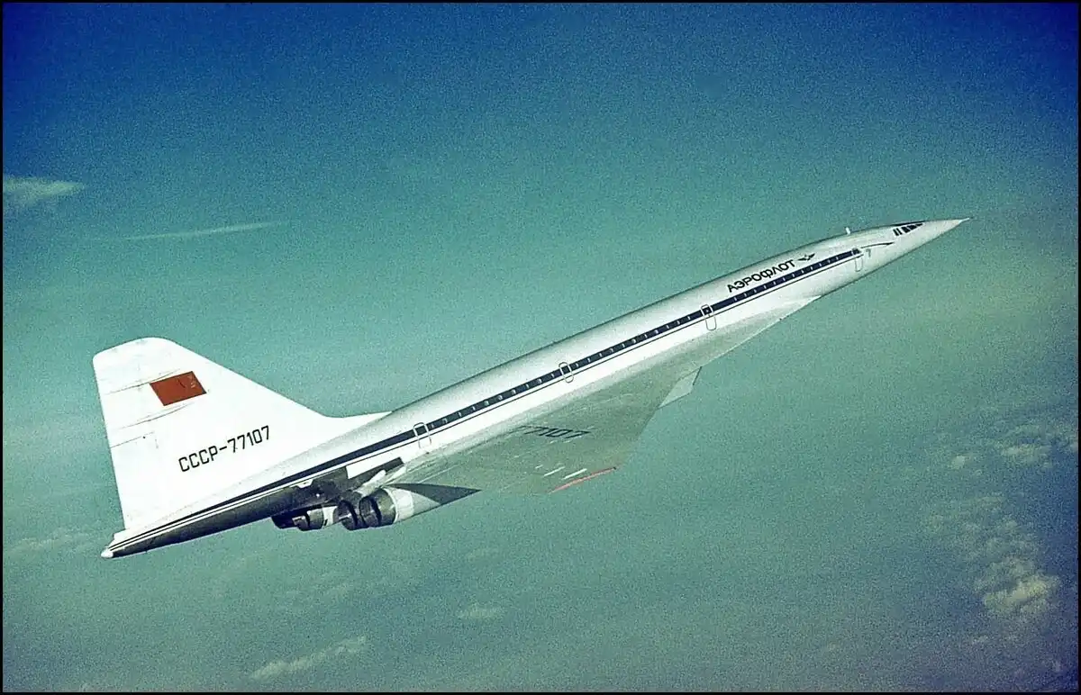 baleset, Concorde, hidegháború, légiközlekedés, múzeum, repülés, szovjetunió, szuperszonikus, technológia, Tu-144