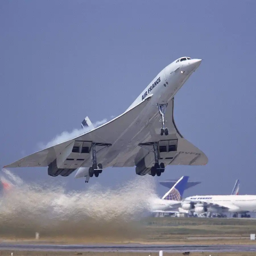 baleset, Concorde, hidegháború, légiközlekedés, múzeum, repülés, szovjetunió, szuperszonikus, technológia, Tu-144