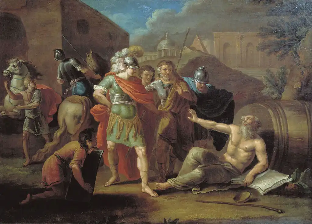 Aszkézis, Athén, bölcsesség, Cinizmus, Diogenész, Életmód, filozófia, görög, Ókor, szabadság