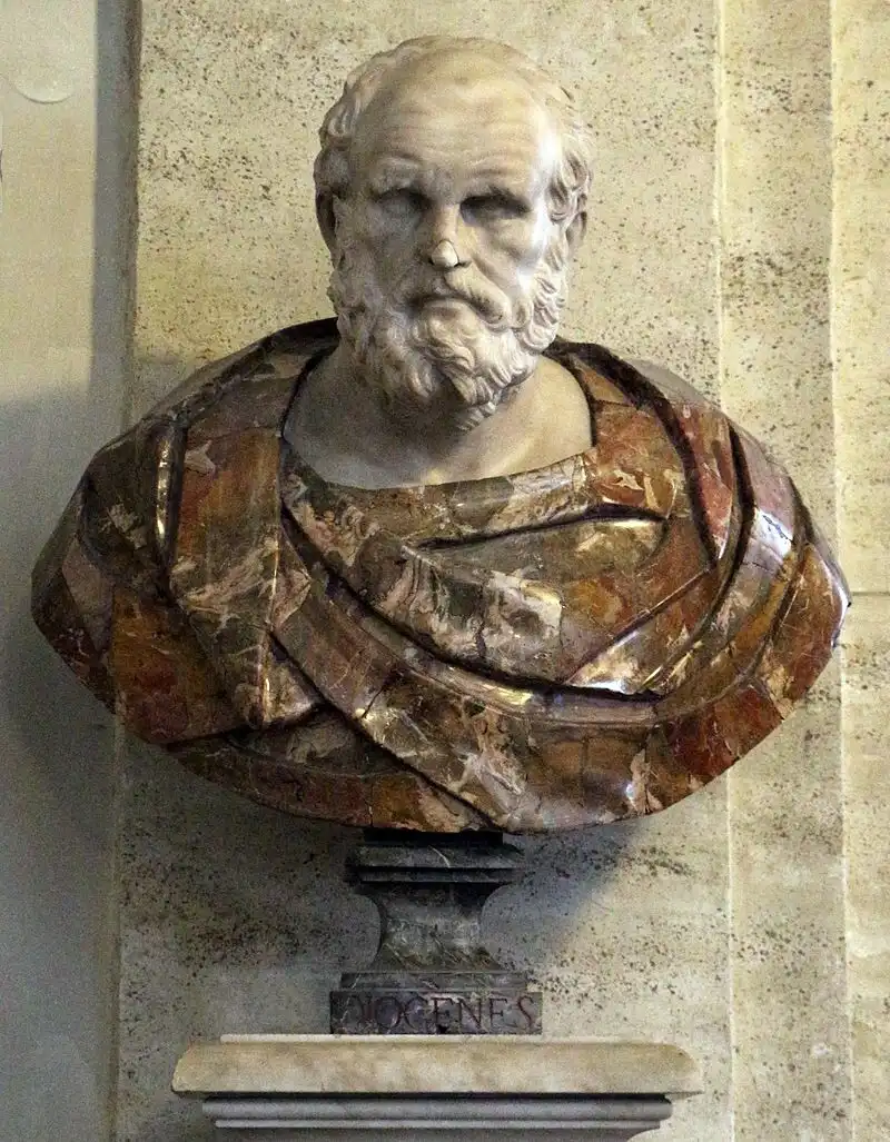 Aszkézis, Athén, bölcsesség, Cinizmus, Diogenész, Életmód, filozófia, görög, Ókor, szabadság