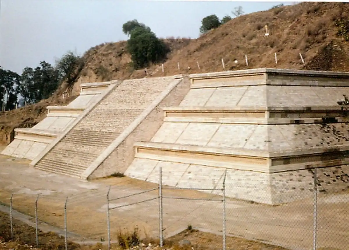 Cholula, civilizáció, galéria, legenda, Mexikó, Ókor, Örökség, Piramis, régészet, rejtély, vulkán