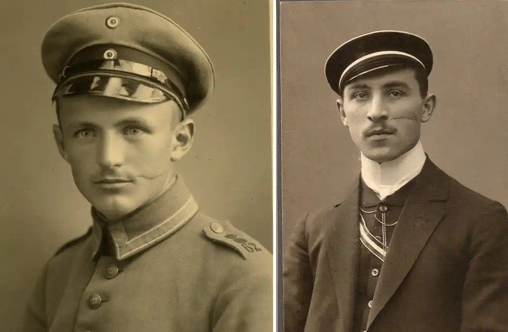 Becsület, egyetem, hagyomány, Heg, katonaság, Kultúra, Menzúra, német, párbaj, történelem