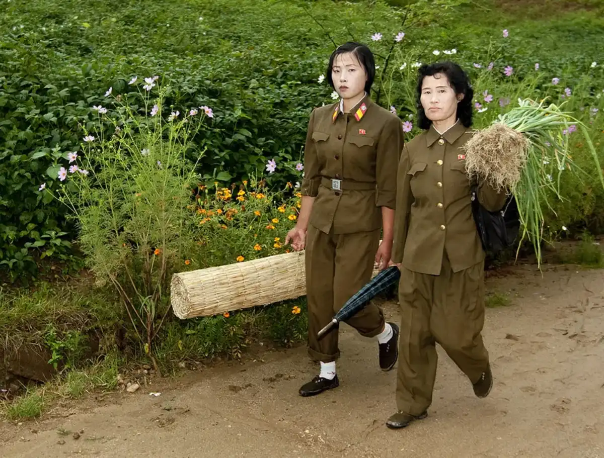 Életmód, Észak-Korea, hagyomány, hatalom, házasság, Kultúra, Nemek, Szocializmus, társadalom, változás