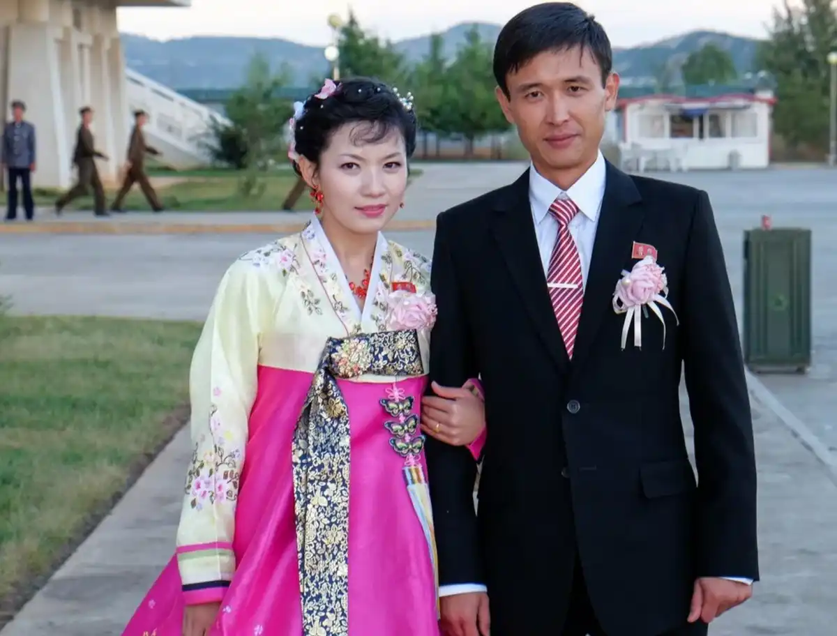 Életmód, Észak-Korea, hagyomány, hatalom, házasság, Kultúra, Nemek, Szocializmus, társadalom, változás