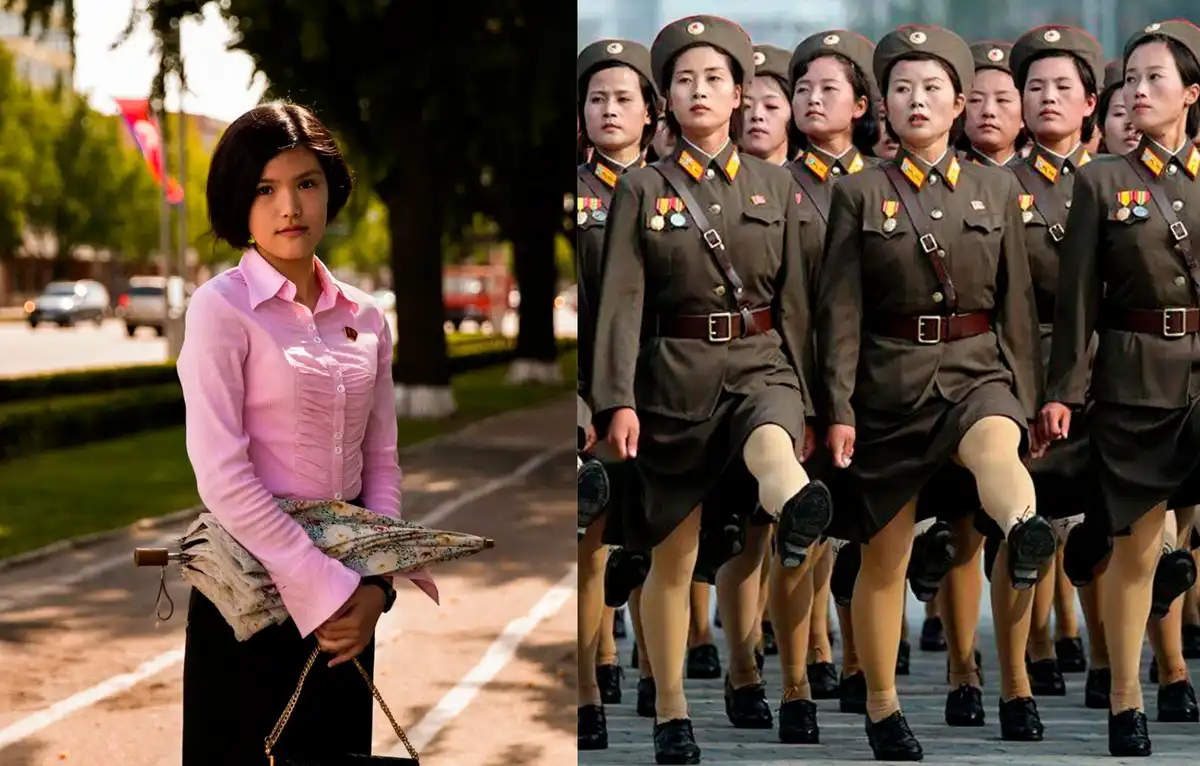 Életmód, Észak-Korea, hagyomány, hatalom, házasság, Kultúra, Nemek, Szocializmus, társadalom, változás