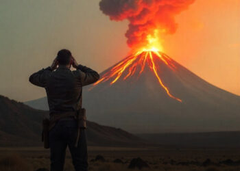 A történelem legnagyobb hangrobbanása, amit valaha rögzítettek