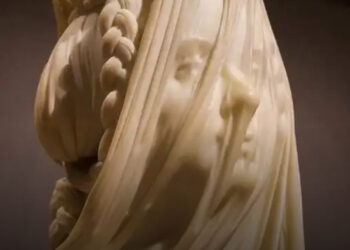 Művészi ilúziók: márványfátyol a szobrászatban