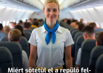 Miért kell lekapcsolni a világítást a repülőgépen fel- és leszálláskor? 12 további érdekesség a fedélzetről