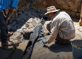 Az emberi eredet új megvilágításban: régészek szenzációs felfedezése