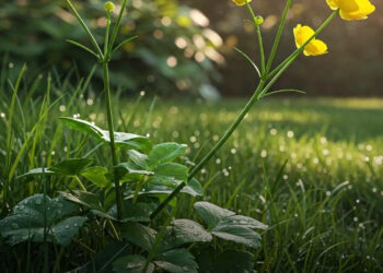 A kertész titka: Ezeket a gyomokat soha ne távolítsd el!
