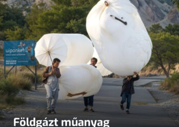 Miért viszik műanyag zacskókban a földgázt Pakisztánban – és miért nevezik „mozgó bombának”?