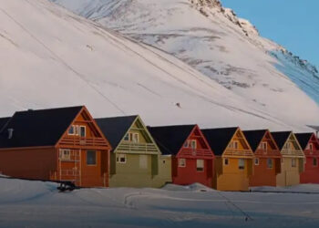 10 meglepő tény Longyearbyenről – ahol még meghalni sem szabad