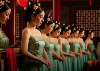 A Tiltott Város: Borzalmas és gyomorforgató titkok a császári palotában