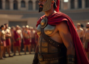 Lehettet-e a római gladiátoroknak szórakozniuk a rabszolgákkal?