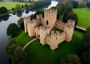 Mi az a kútbörtön? Egy sötét titok a középkori várak szépsége mögött