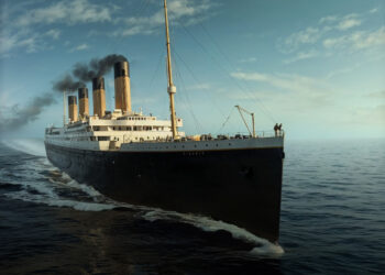 A Titanic film legnagyobb fizikai tévedése