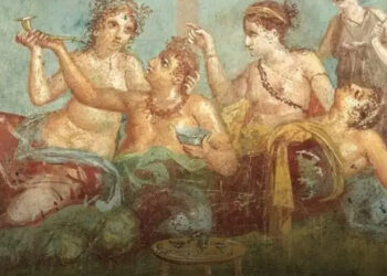 Hogyan és miért étkeztek fekve a rómaiak?