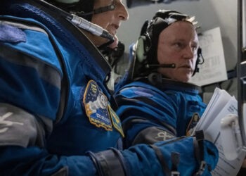 Az űrhajósok, akik mintha 15 évet öregedtek volna – mi történt velük az ISS-en?