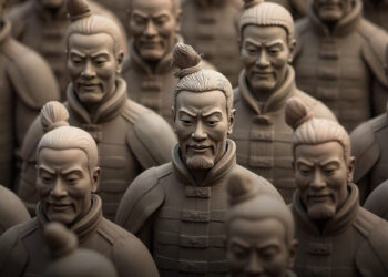 A lezárt sír titka: miért nem merik feltárni Kína legismertebb császárának nyughelyét?