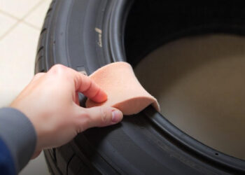 Habszivacs a gumiabroncsban – zajcsökkentő trükk vagy marketingfogás?