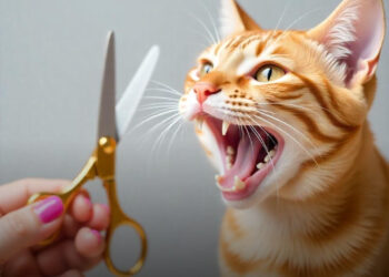 Soha ne tedd: Ezért tilos levágni egy macska bajszát