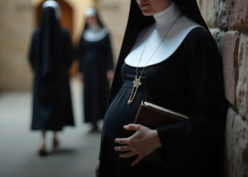 Mit csinálnak a terhes apácákkal a kolostor falai mögött?