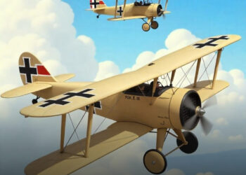 Hogyan kerüli el a légcsavart a géppuska tüze?