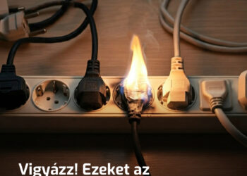 Vigyázz! Ezeket az eszközöket soha ne dugd hosszabbítóba – Életmentő tippek minden otthonba