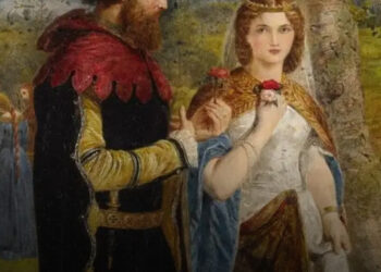 A királyné parancsára: hogyan jutott az udvarhölgy az öreg uralkodó ágyába?