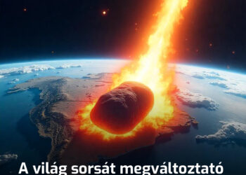 A világot átformáló 10 kilométeres aszteroida becsapódási helye és jelenlegi állapota