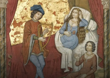 Zúzott üveg és illatos gyík: Kozmetikai horror a középkorból